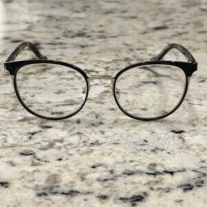 LIU JO Frames LJ2119 710 49/18 135  Women's Eyeglasses Animal Print Case Brown